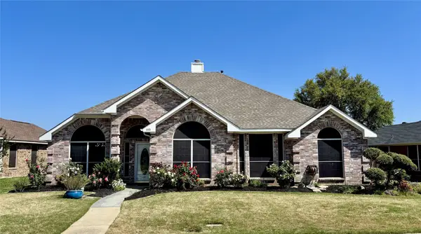 1553 Waterford Drive, Lewisville, TX 75077