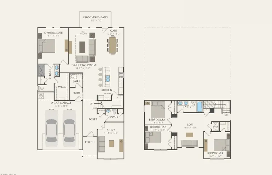 15916 Dauntless Cove Drive, Haslet, TX 76052 - #3