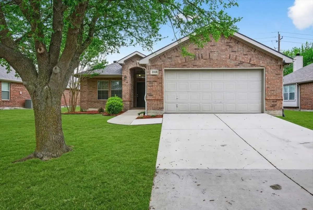 2115 Rose May Drive, Forney, TX 75126 - #1