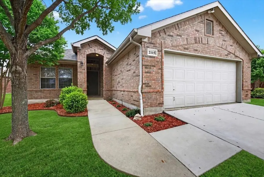 2115 Rose May Drive, Forney, TX 75126 - #2