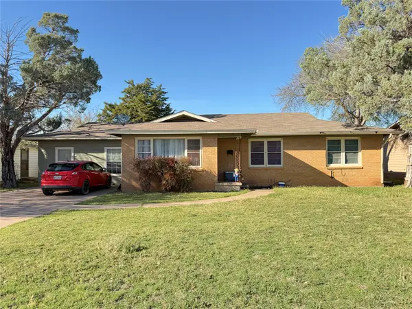 642 E North 20th Street, Abilene, TX 79601