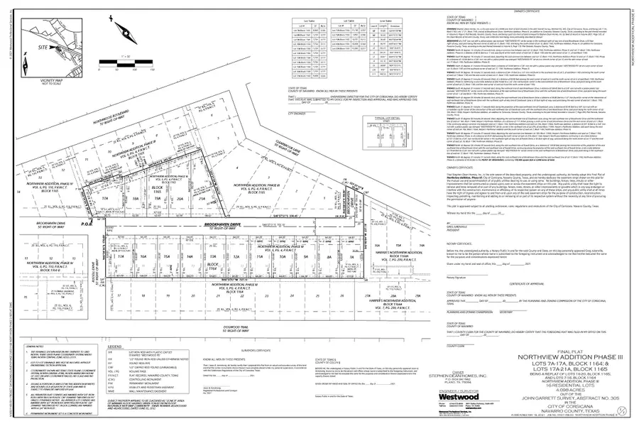 TBD Northwood Boulevard, Corsicana, TX 75110 - #3