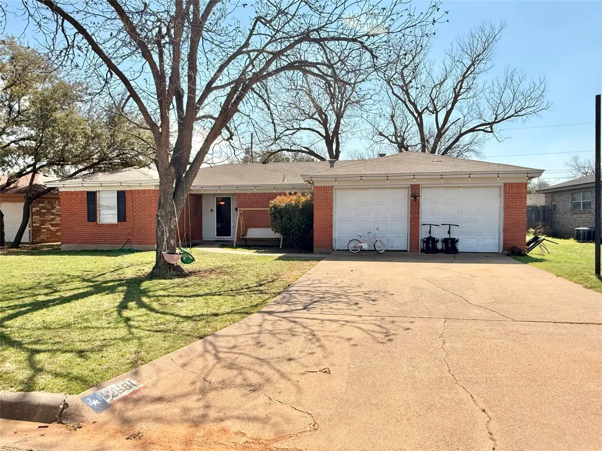 2681 Garfield Avenue, Abilene, TX 79601 - #1