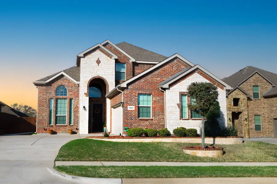 7804 Azure Way, Arlington, TX 76001 - #2