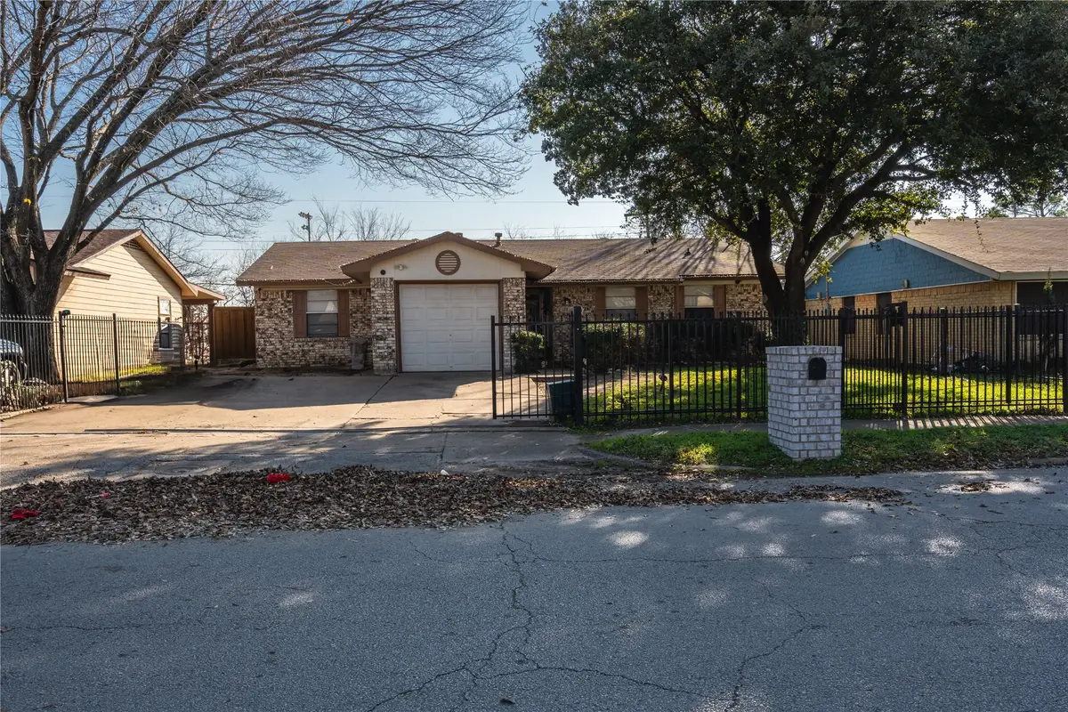 12416 Spring Branch Drive, Balch Springs, TX 75180 - #1