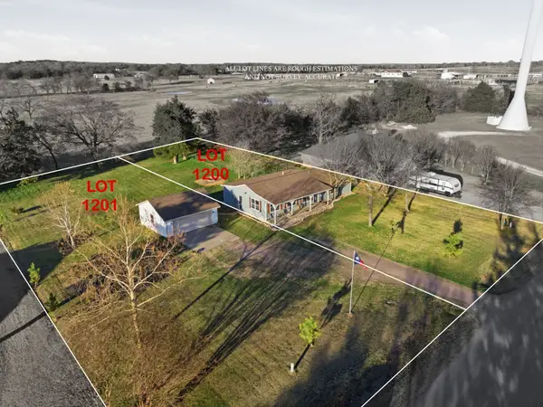 Lot 1201 Mohave Drive E, Gainesville, TX 76240