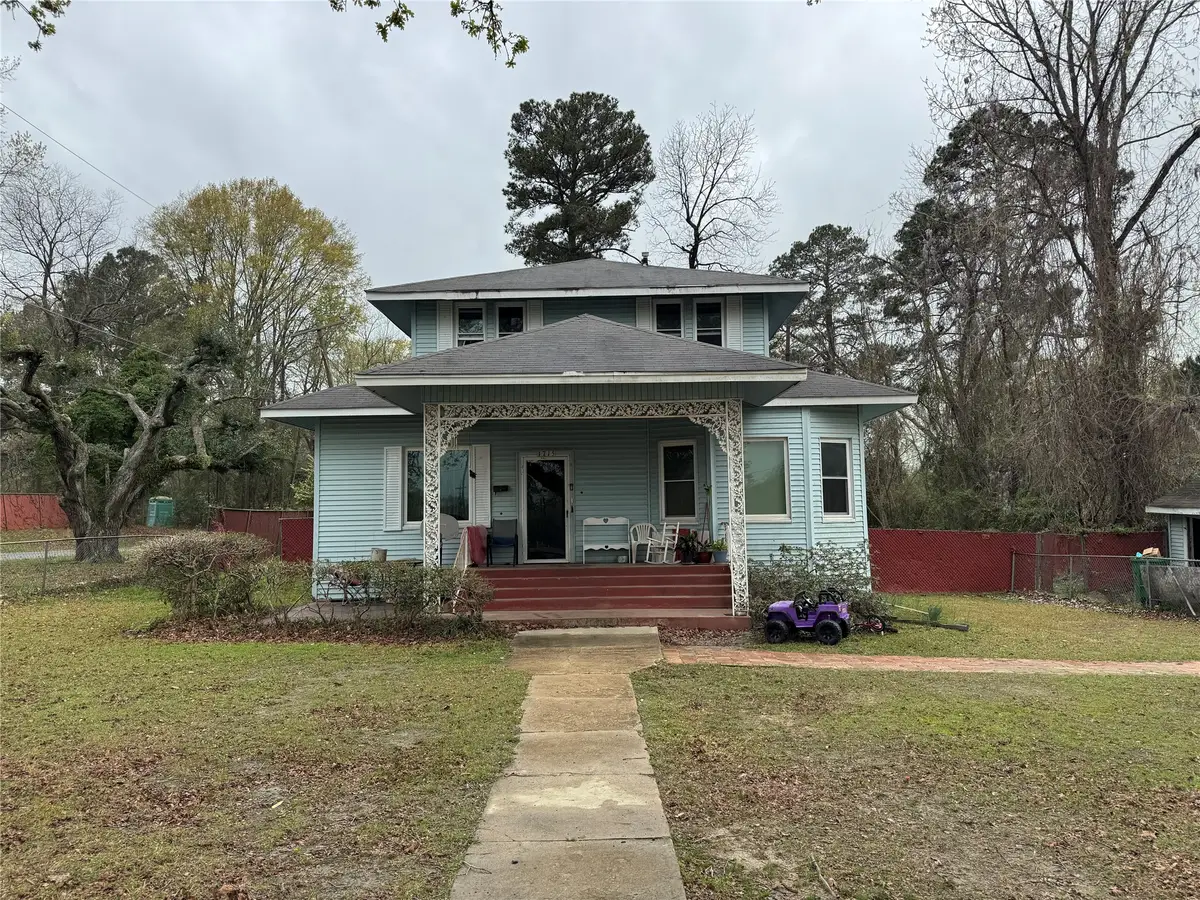 1715 Fairgrounds Drive, Haynesville, LA 71038 - #1