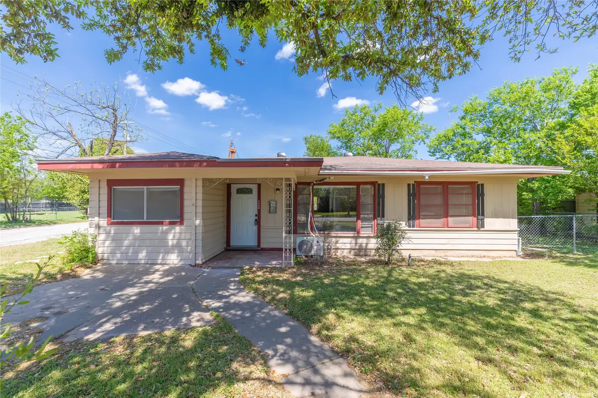 2400 Belmeade Avenue, Brownwood, TX 76801 - #1