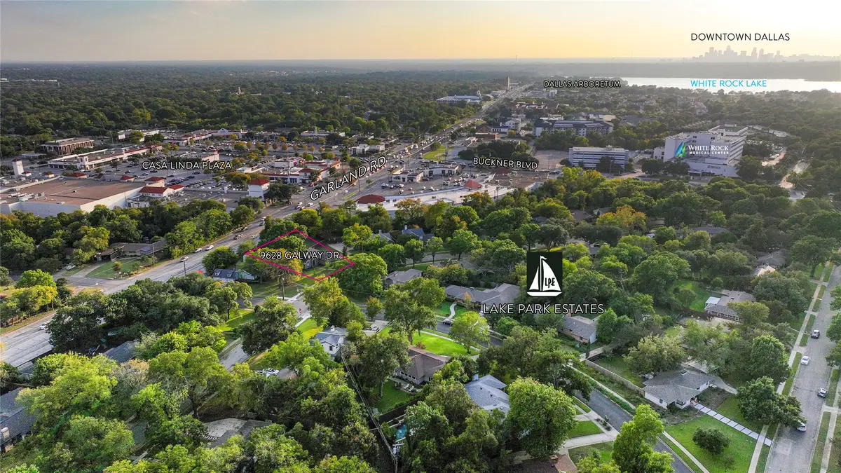 9628 Galway Drive, Dallas, TX 75218 - #1