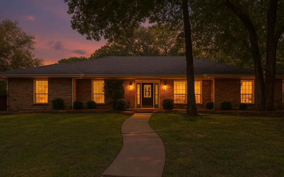 2715 Lincoln Drive, Arlington, TX 76006 - #1