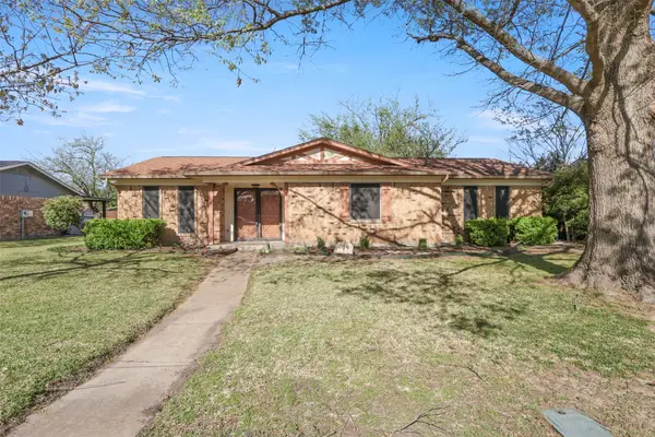 409 Colonial Drive, Garland, TX 75043