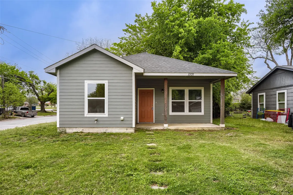 1101 Baird Street, Cleburne, TX 76033 - #1