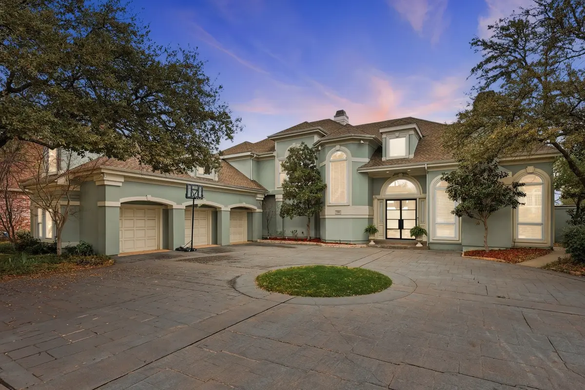 7204 Round Hill Road, McKinney, TX 75072 - #1