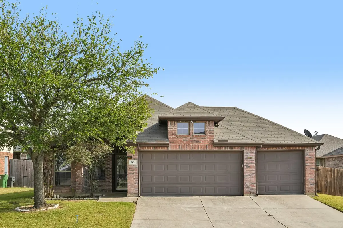 36 Heron Drive, Sanger, TX 76266 - #1