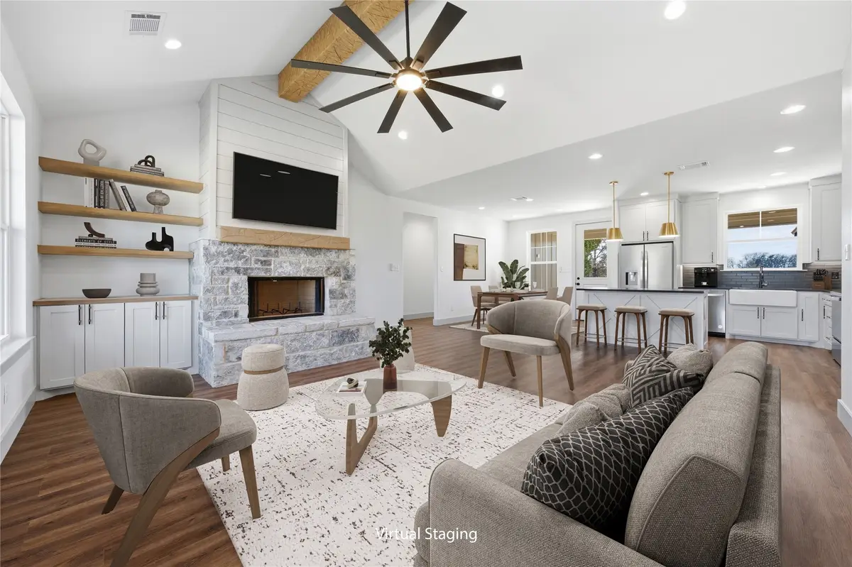 535 County Road 2810, Mabank, TX 75147 - #1