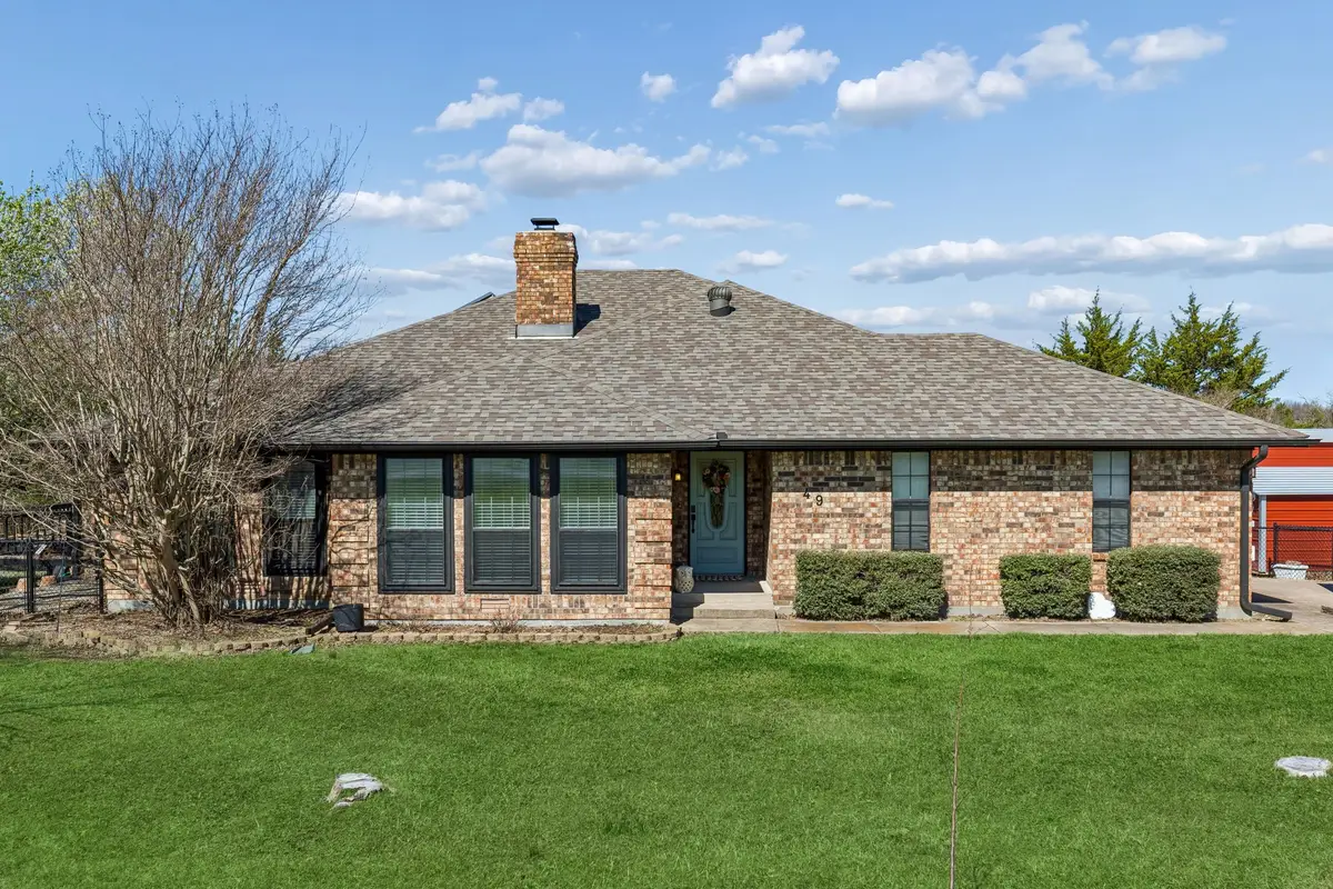 49 Bois D Arc Circle, Sherman, TX 75090 - #1