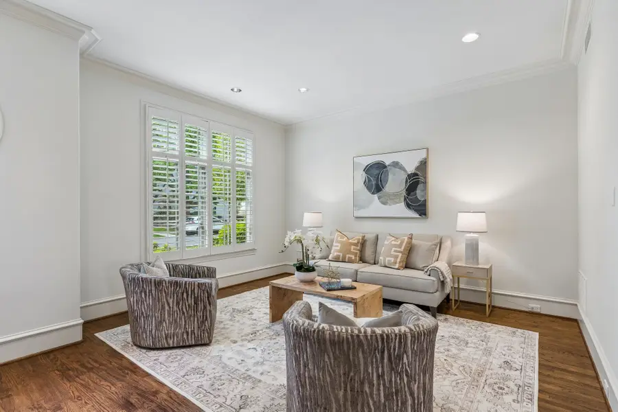 4332 Emerson Avenue, Dallas, TX 75205 - #3