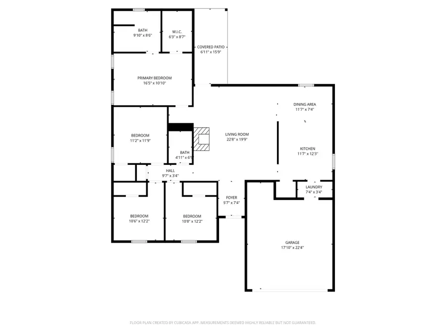 211 Mccullough Loop, Temple, TX 76502 - #2