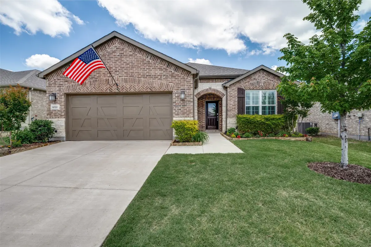 1020 Old Glory Drive, Little Elm, TX 76227 - #1