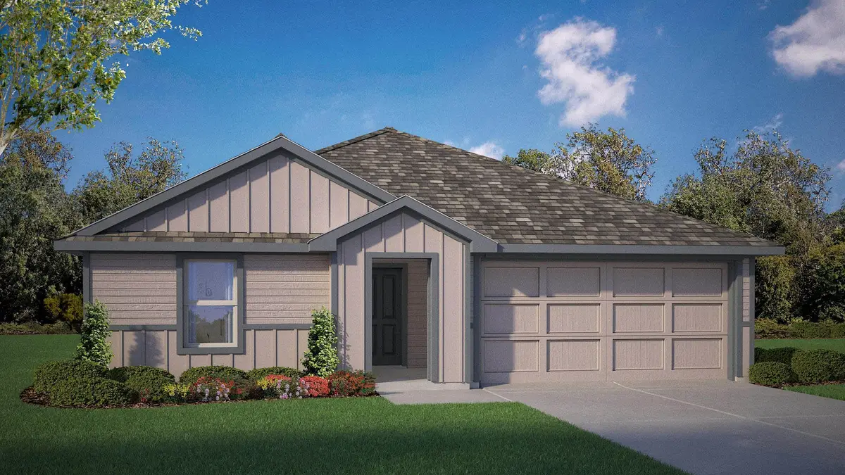 1521 Orange Tree Drive, Fort Worth, TX 76140 - #1