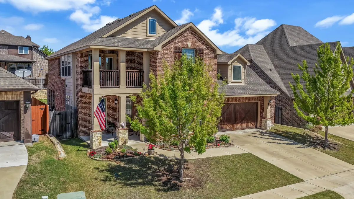 413 Sagebrush Drive, Aledo, TX 76008 - #1