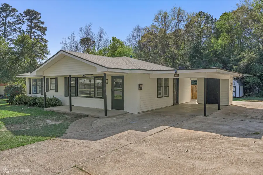 507 S Middle Landing Road, Minden, LA 71055 - #2