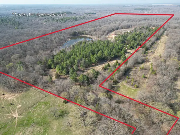 515 County Road 2317, Honey Grove, TX 75446