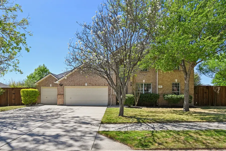 841 Brittany Way, Prosper, TX 75078 - #2