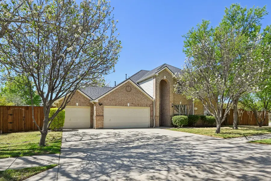 841 Brittany Way, Prosper, TX 75078 - #3