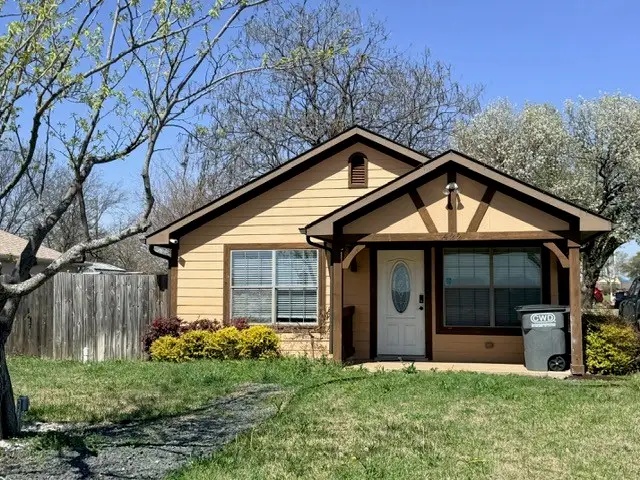 422 Bois D Arc Avenue, Princeton, TX 75407 - #1