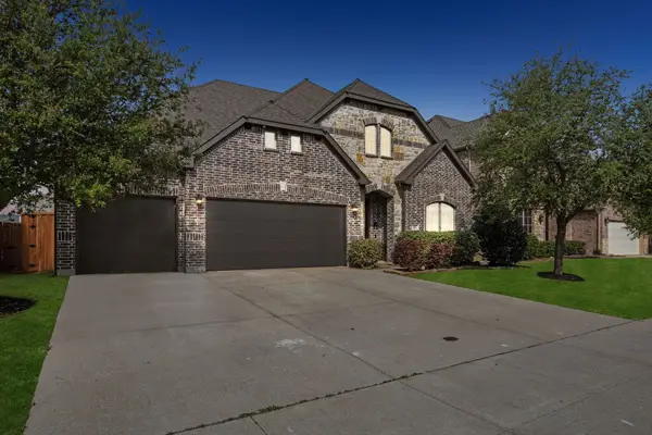 4407 Milrany Lane, Melissa, TX 75454