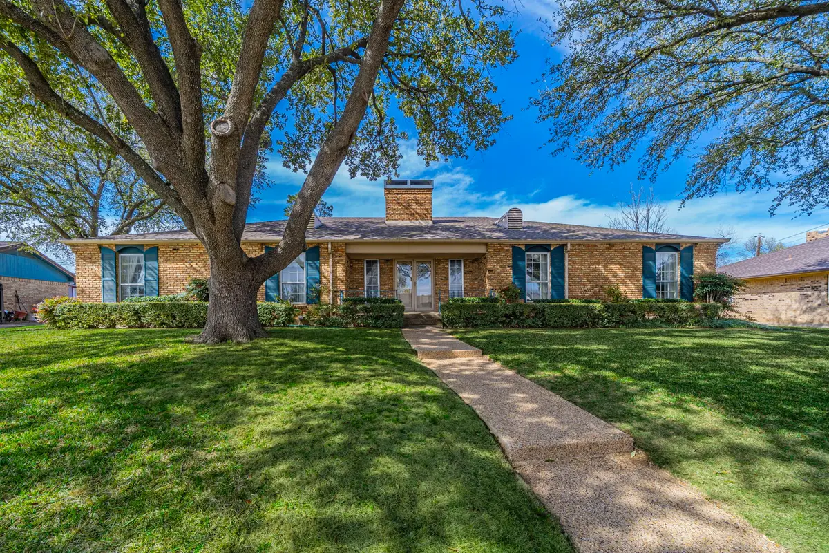 2904 Lakewood Drive, Denton, TX 76207 - #1