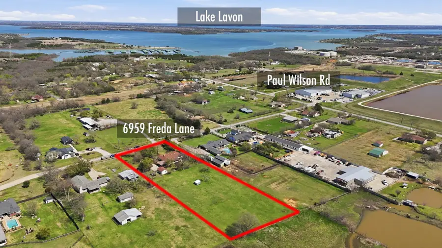 6959 Freda Lane, Wylie, TX 75098 - #2