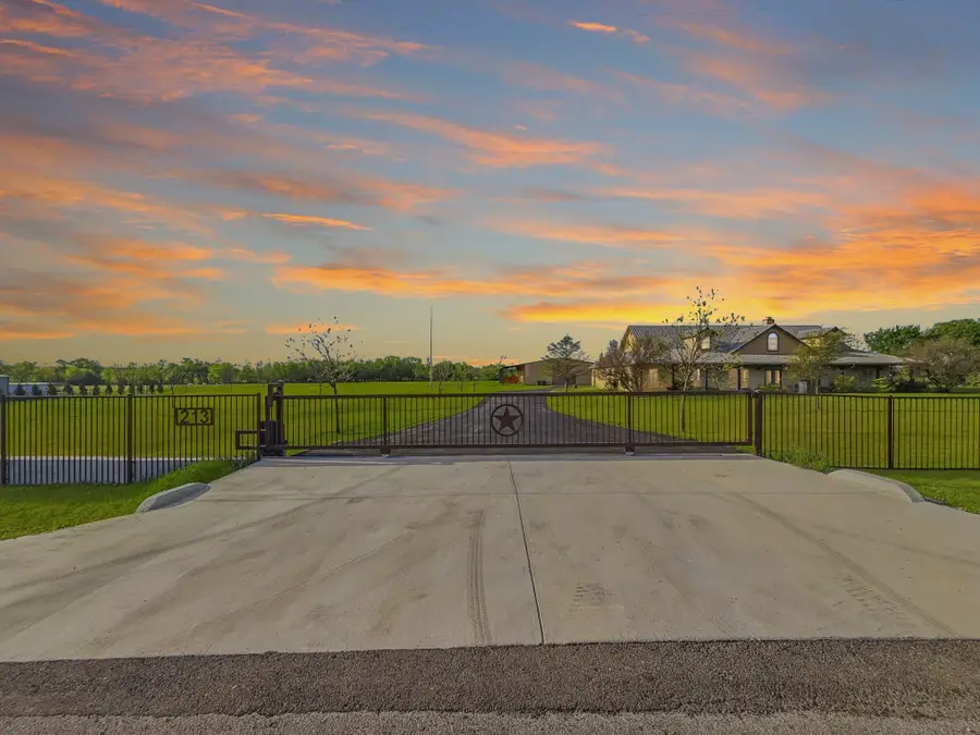 213 Audra Circle, Rhome, TX 76078 - #2