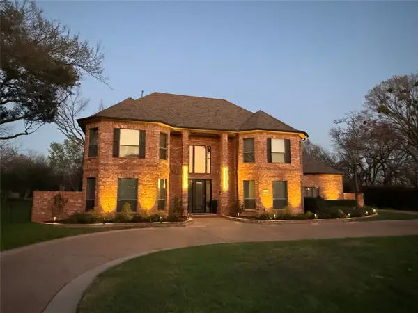1908 Peninsula Drive, Flower Mound, TX 75022