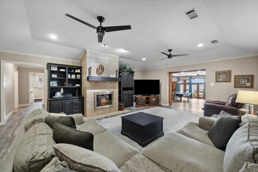 114 Hulan Drive, Kerens, TX 75144 - #3