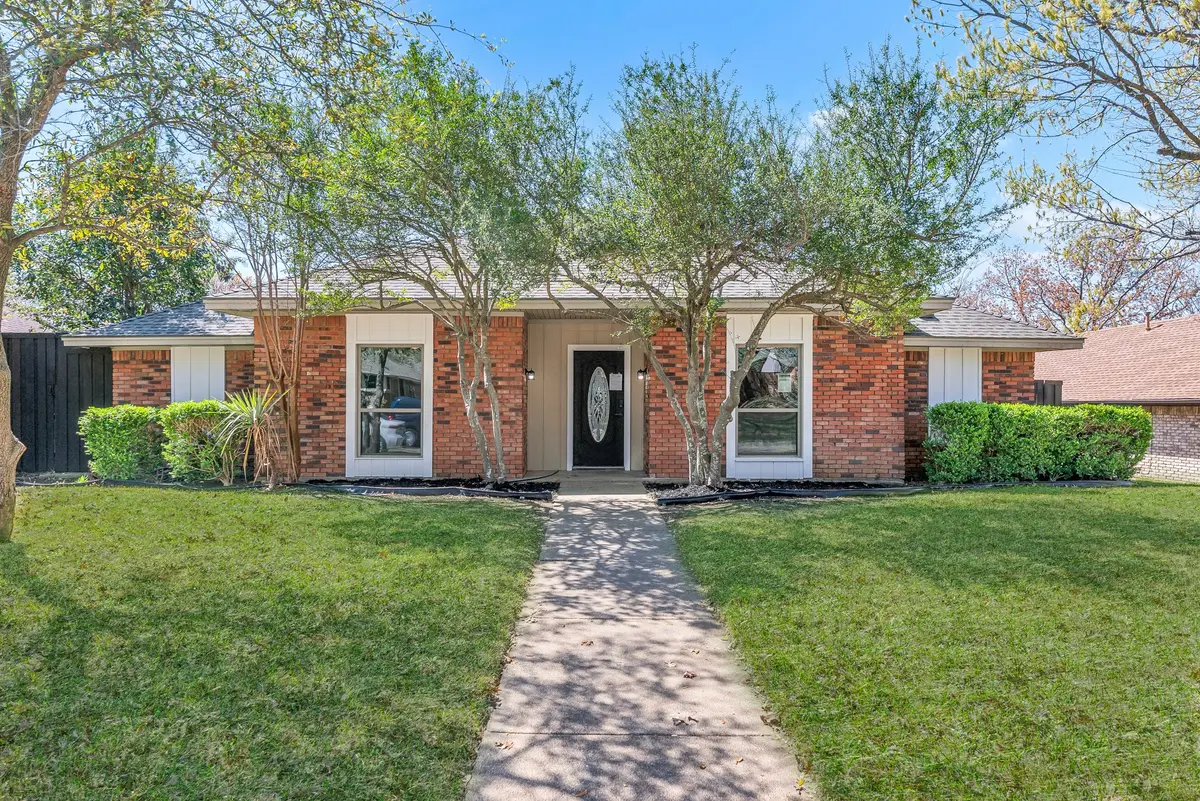 4204 San Saba Court, Plano, TX 75074 - #1