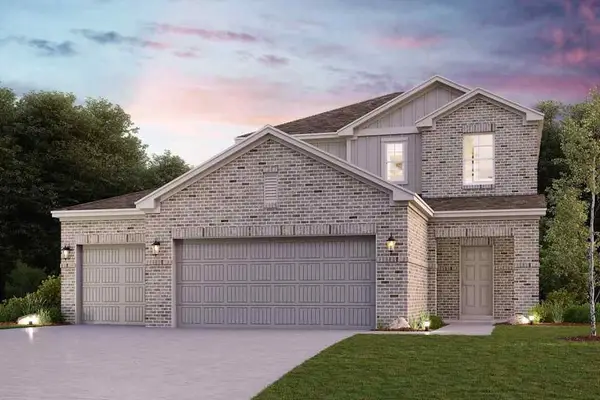 738 Carson Drive, Forney, TX 75126
