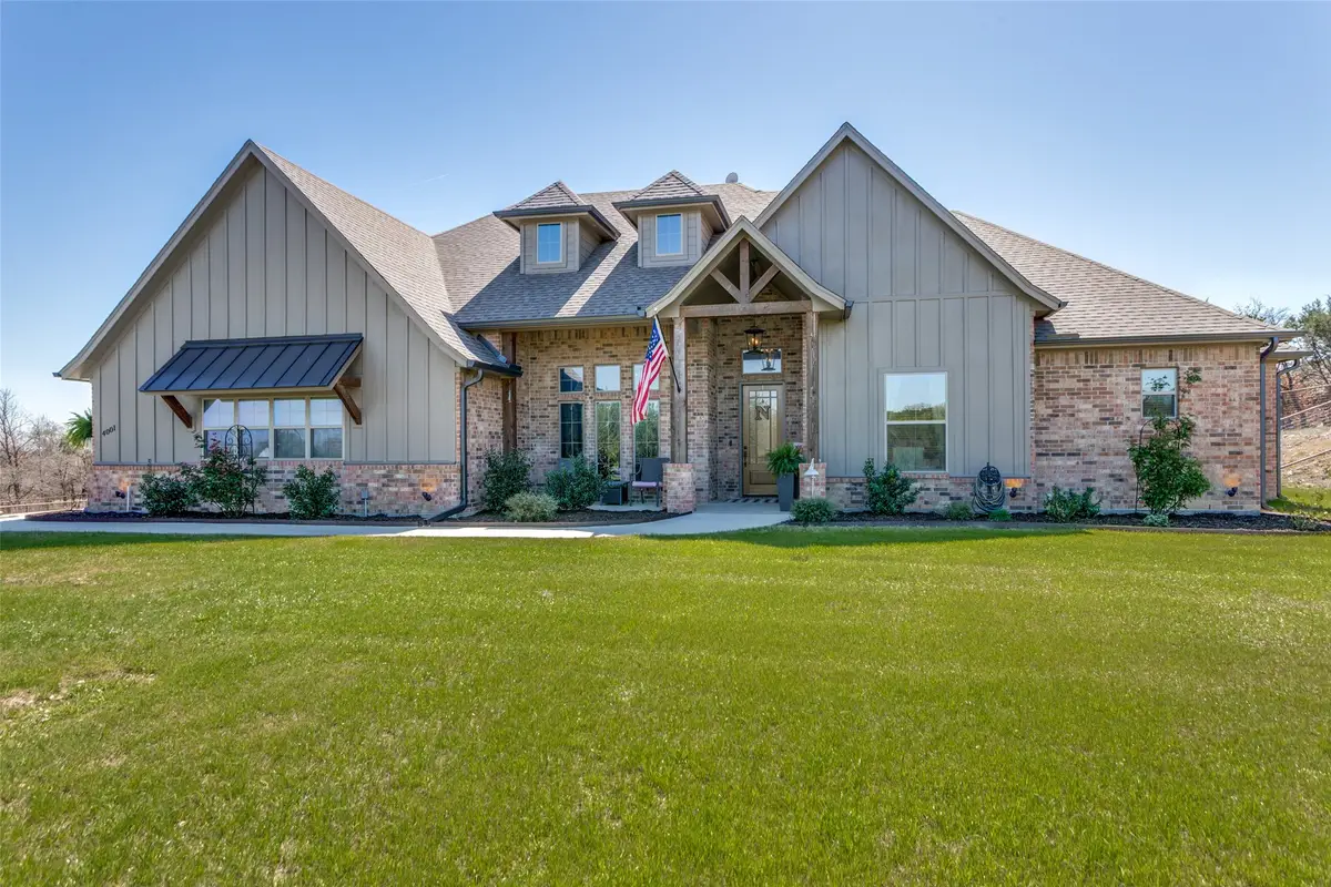 4001 Overlook Way, Weatherford, TX 76085 - #1