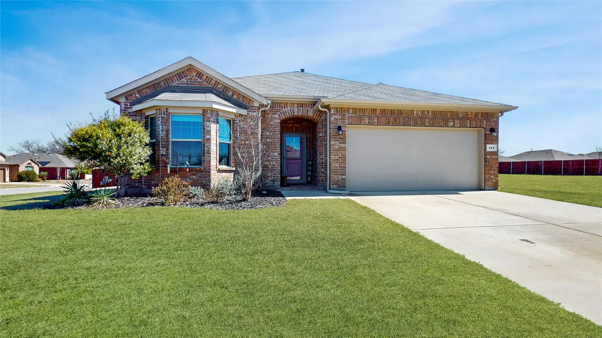 444 Skipper Lane, Azle, TX 76020 - #1