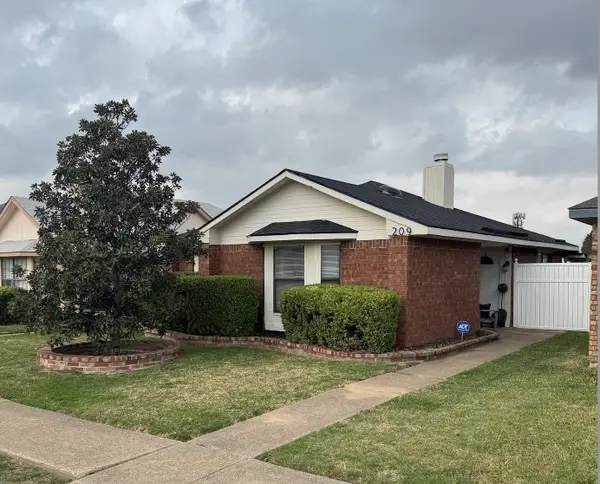 209 Overland Trail, Mesquite, TX 75149