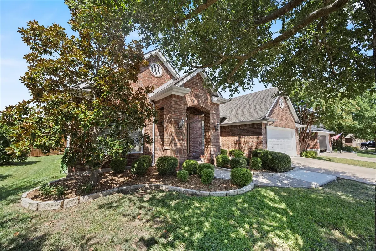 207 Leonard Way, Fate, TX 75087 - #1