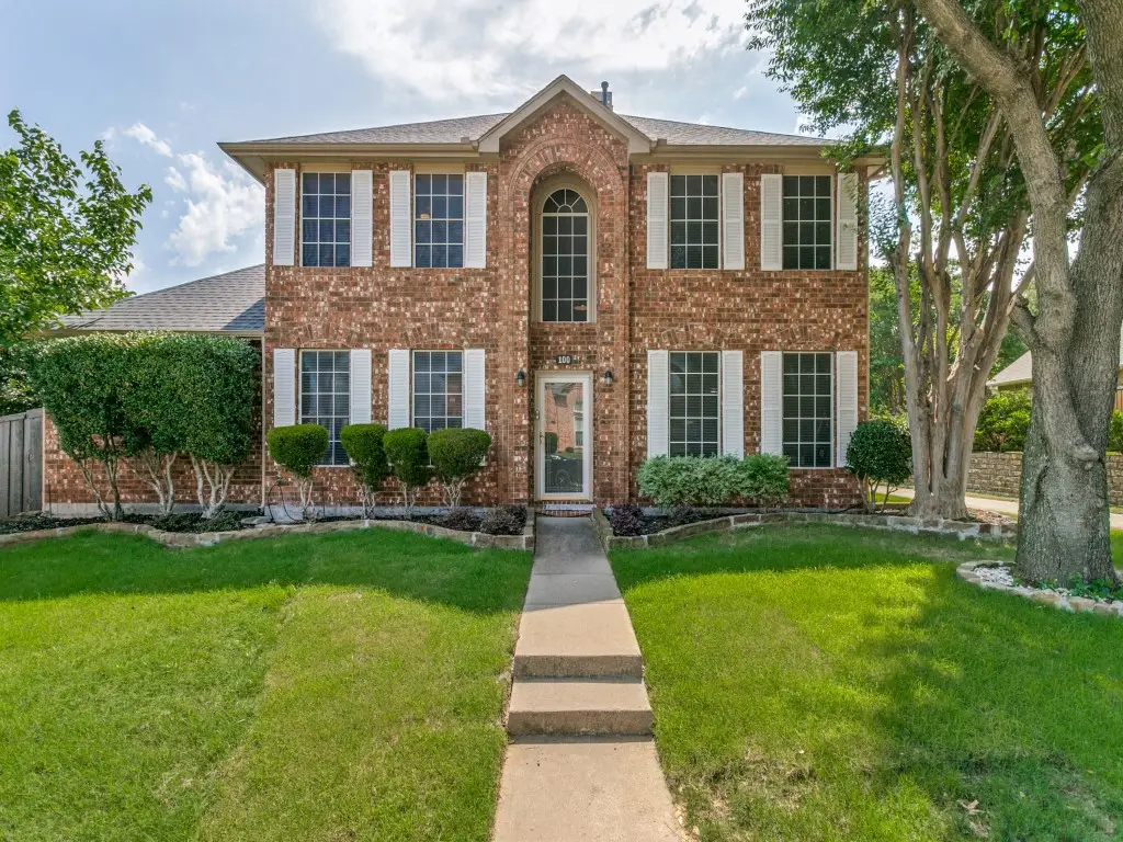 100 Branchwood Trail, Coppell, TX 75019 - #1
