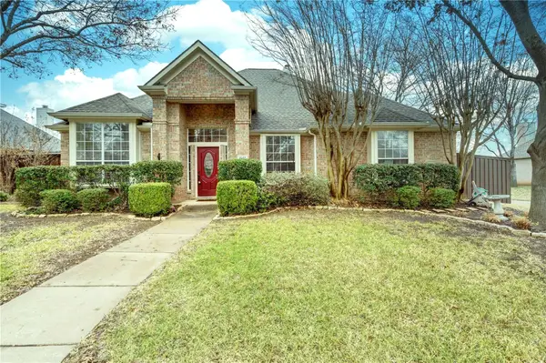 1848 Trail Ridge Lane, Flower Mound, TX 75028