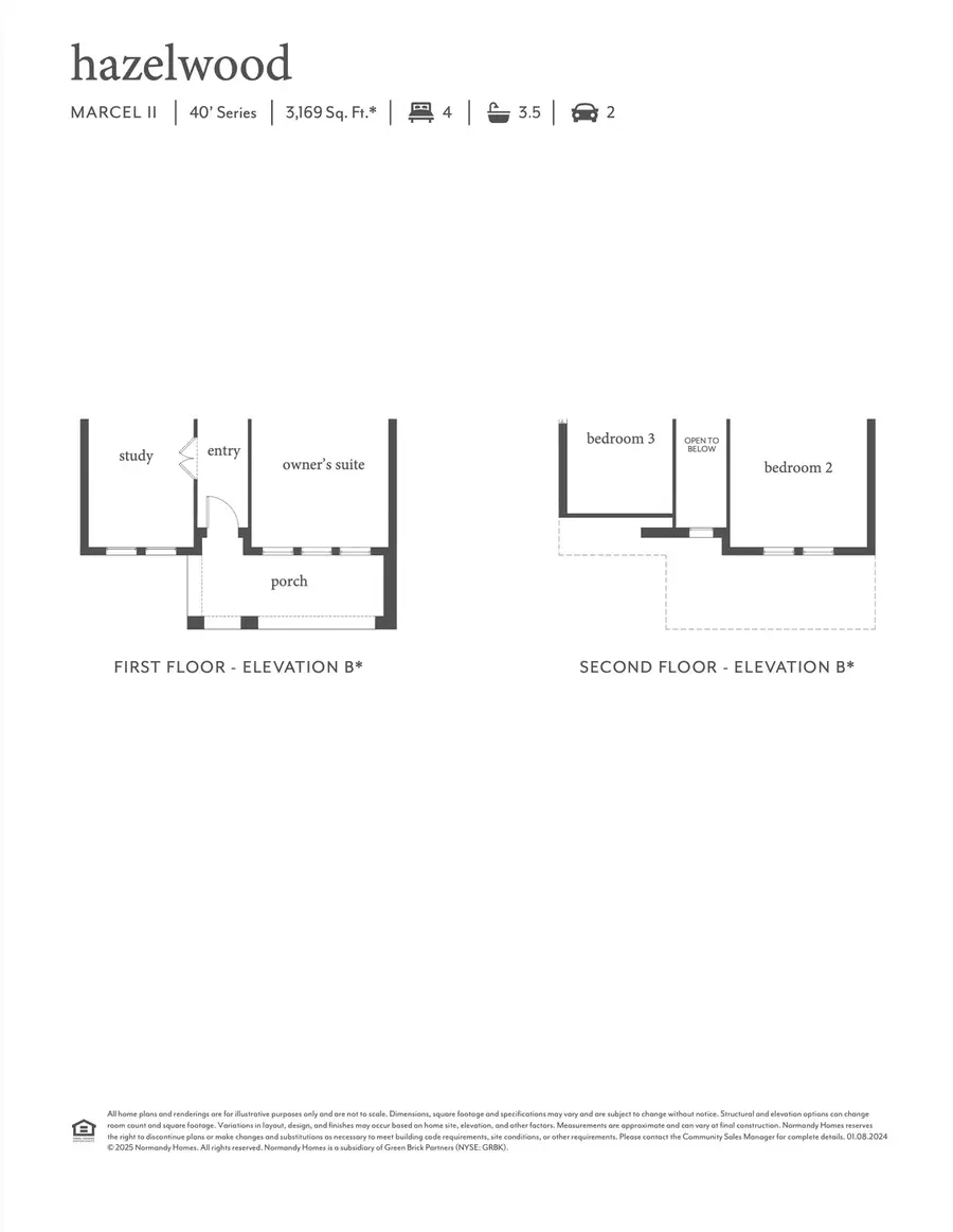 15743 Gladeside Avenue, Frisco, TX 75033 - #3