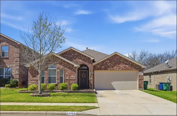 1860 Alamandine Avenue, Cross Roads, TX 76227