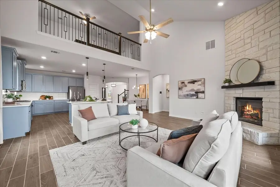 449 Willowmore Drive, Little Elm, TX 75068 - #3