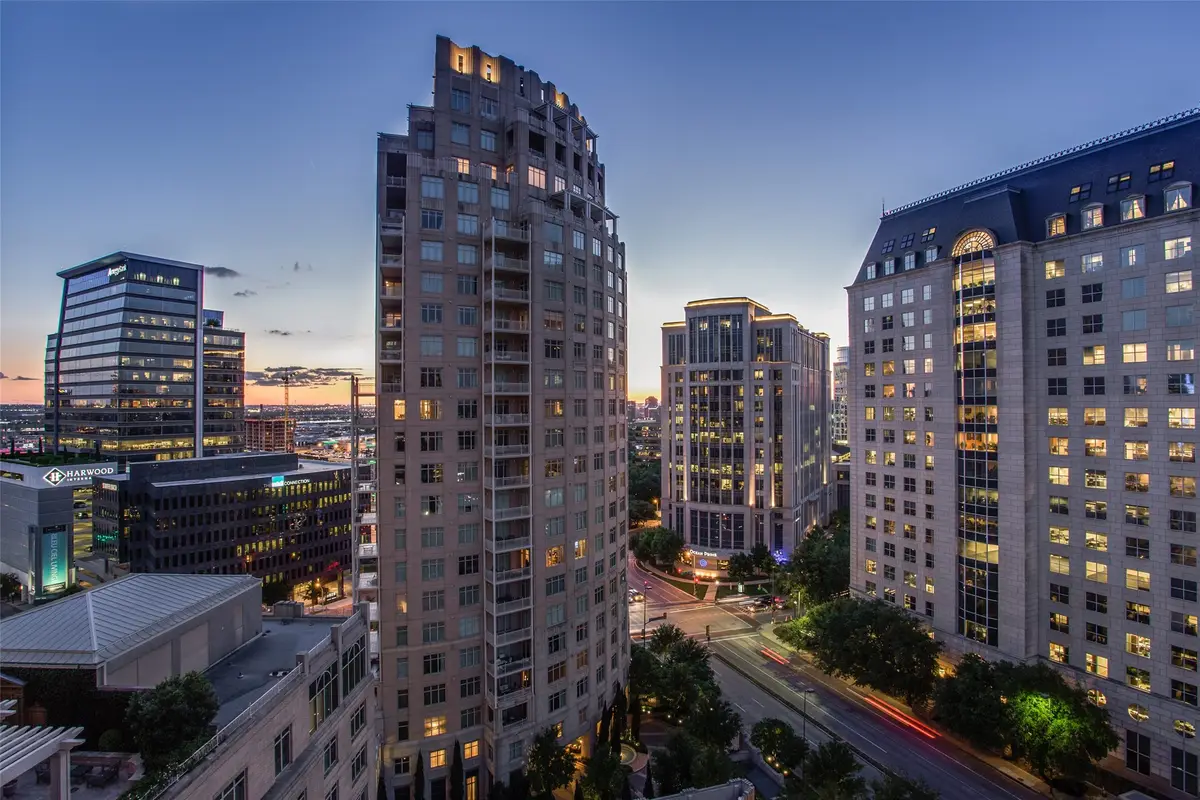 2525 N Pearl Street #1601A, Dallas, TX 75201 - #1