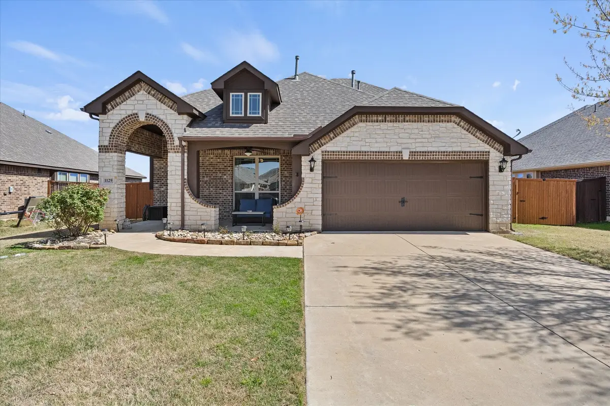 1129 Marigold Drive, Burleson, TX 76028 - #1