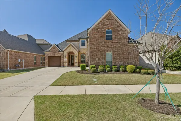 712 Sandbox Drive, Little Elm, TX 76227